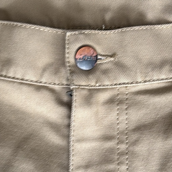 Carhartt Men's Tan Work Pants 36”x32” - Picture 3 of 7